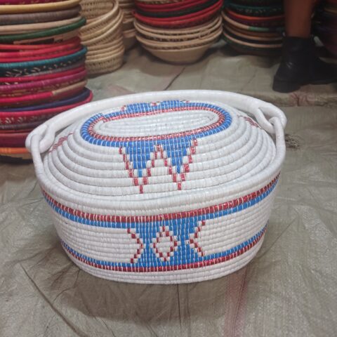Handcrafted Basket